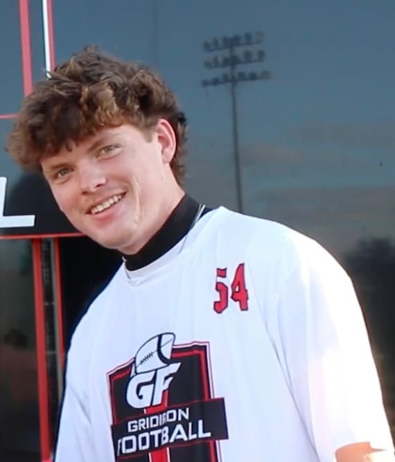 DITR: K Trace Macias, Episcopal High School (Baton Rouge, LA)
