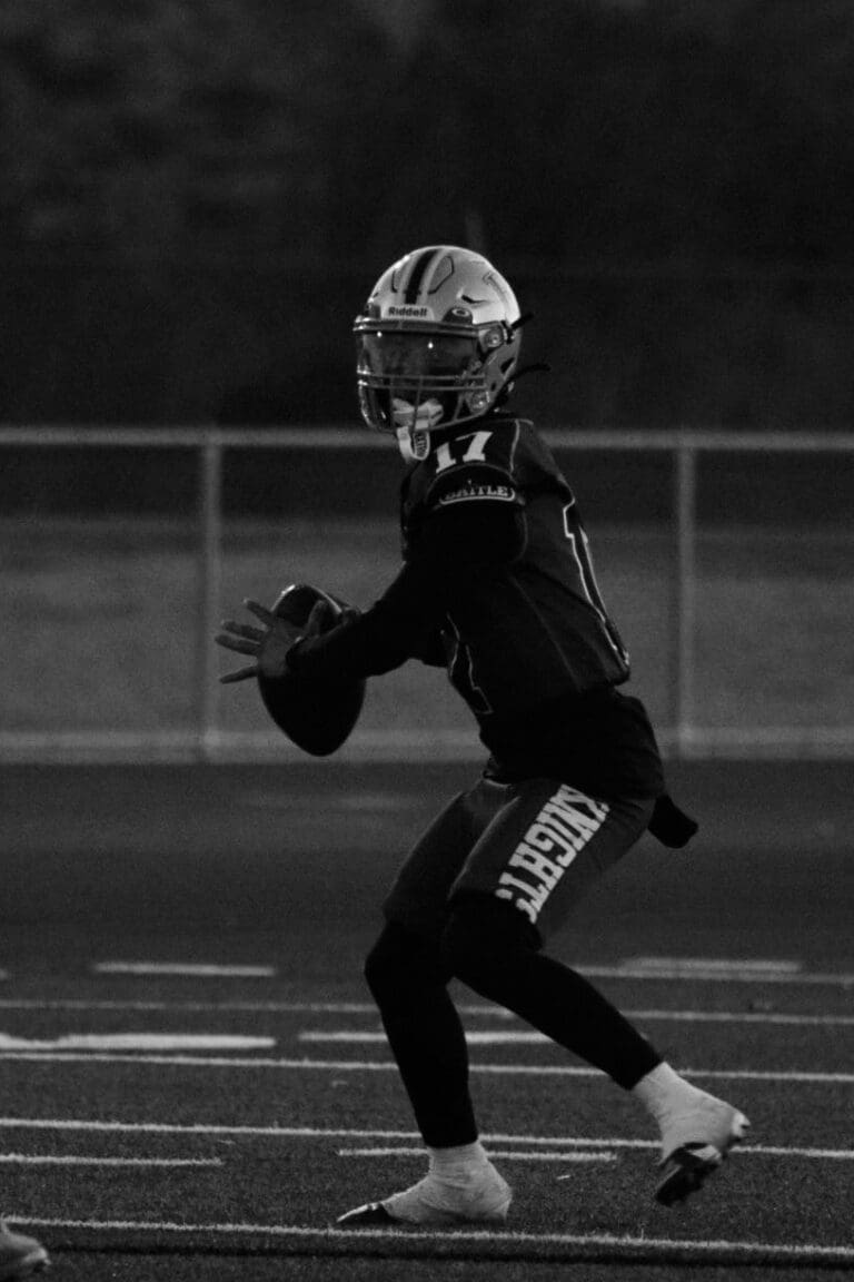 DITR: QB Daniel “Danny” Gutierrez Riverside Preparatory High School (Oro Grande, CA)