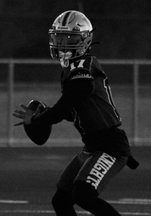 DITR: QB Daniel “Danny” Gutierrez Riverside Preparatory High School (Oro Grande, CA)