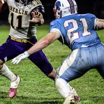 Diamond In The Rough – Cooper Hildreth RB/LB, East Beauregard High School (DeRidder, LA)