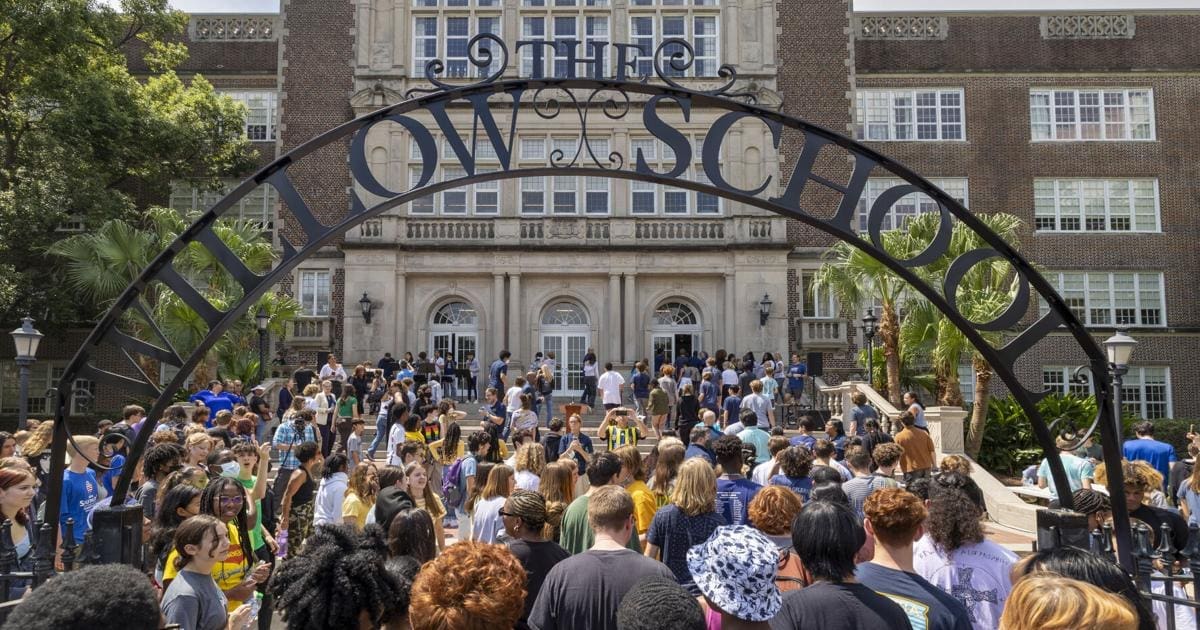 School Spotlight: Willow High School (New Orleans, LA)