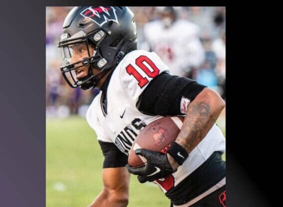 BREAKING NEWS: Welsh High School (Welsh, LA) ATH Jordan Strong Commits To 2026 Gridiron Football All-American Bowl Game!