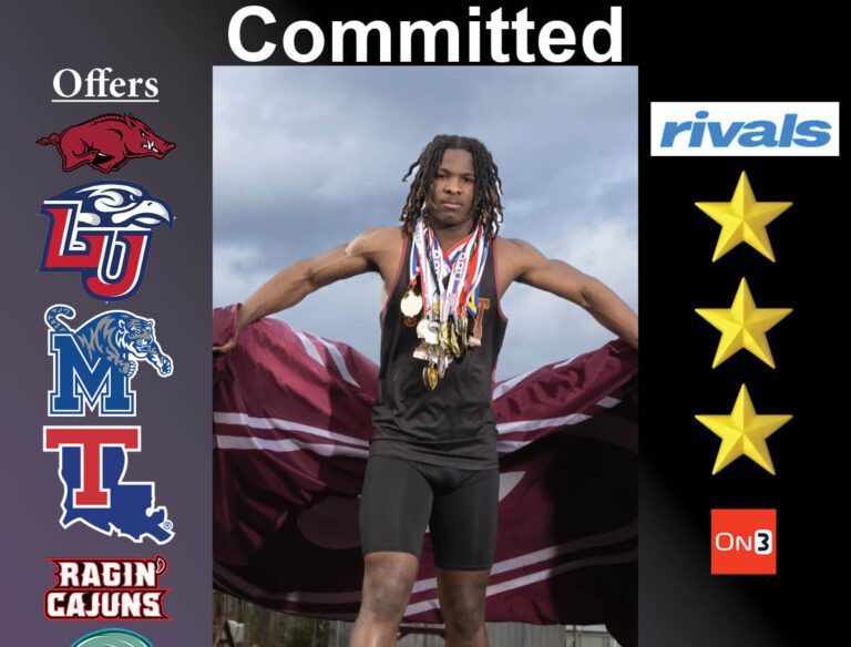 BREAKING NEWS: Grant High School 3 Star RB Aymaud Sykes Commits To 2026 Gridiron Football All-American Bowl Game!