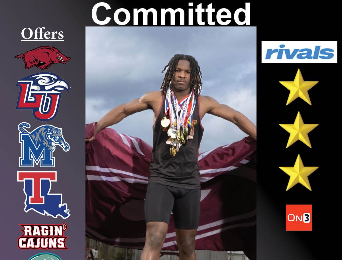 BREAKING NEWS: Grant High School 3 Star RB Aymaud Sykes Commits To 2026 Gridiron Football All-American Bowl Game!