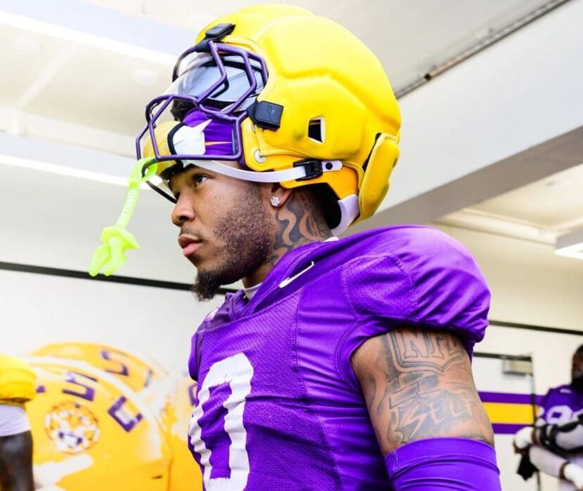 Opportunistic Defense Steals The Show In LSU Spring Scrimmage