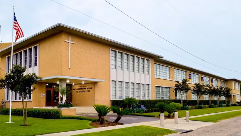 School Spotlight: St. Augustine High School (New Orleans, LA)