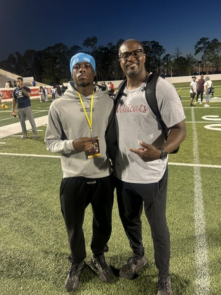 DITR: Amari “WillieP” Parker, ATH, Baldwin High (Baldwin, FL)