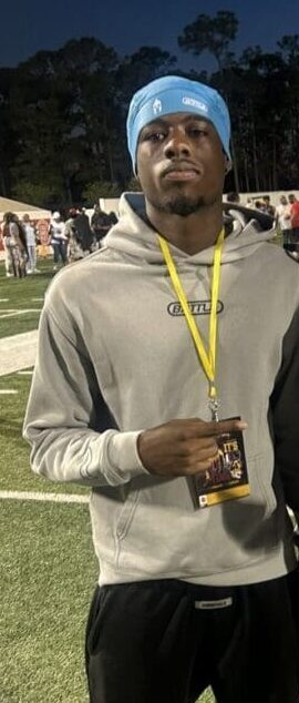 DITR: Amari “WillieP” Parker, ATH, Baldwin High (Baldwin, FL)