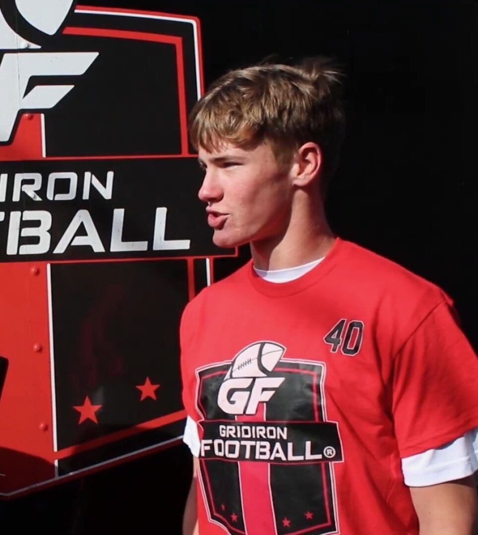 DITR: 2030 QB/S Cohen Hendrix Sterlington Middle (Sterlington, LA)