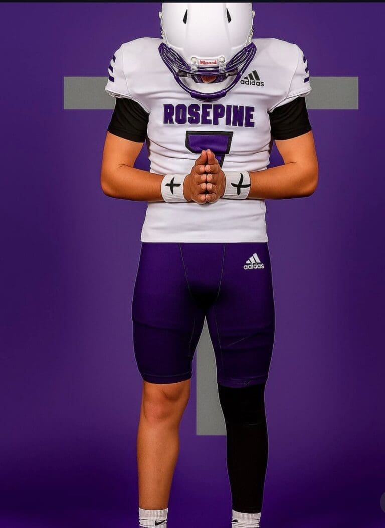 DITR: 2027 LB Carson Broussard Rosepine (Rosepine, La)