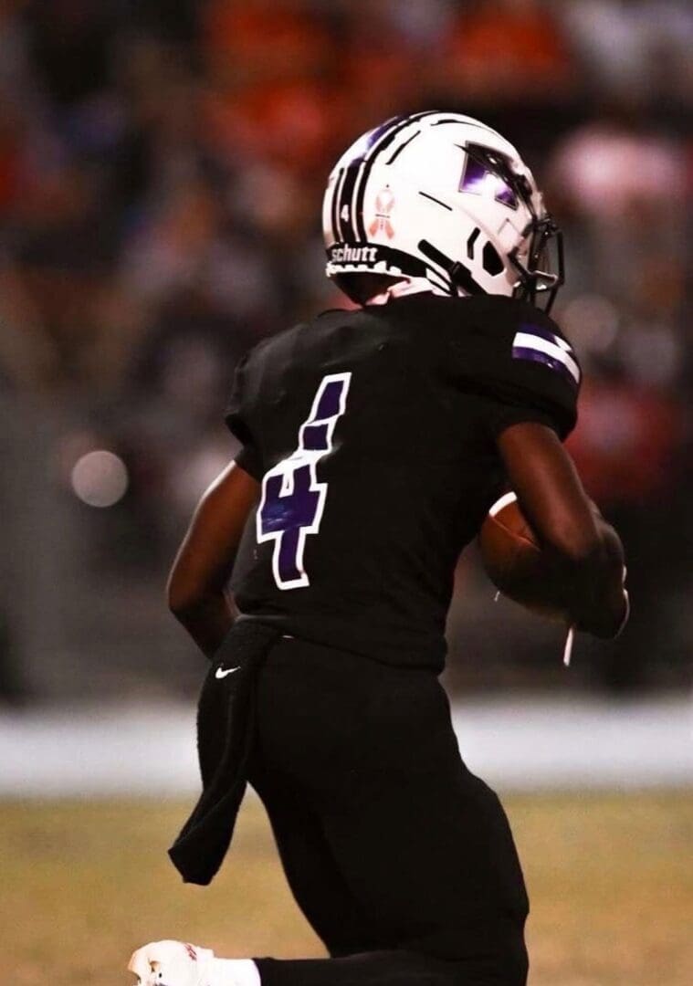 DITR: 2028 WR/DB Jaedon Sandoval Rosepine (Rosepine, LA)