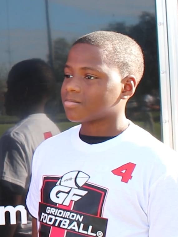 Rising Star, TE, Kayson Song, Molo Middle (Lake Charles, LA)