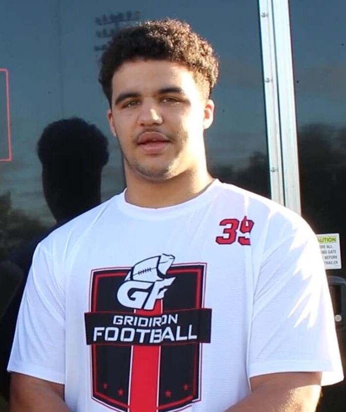 Rising Star, RB, Kaven Morrow, St. Louis Catholic High School (Lake Charles, LA)