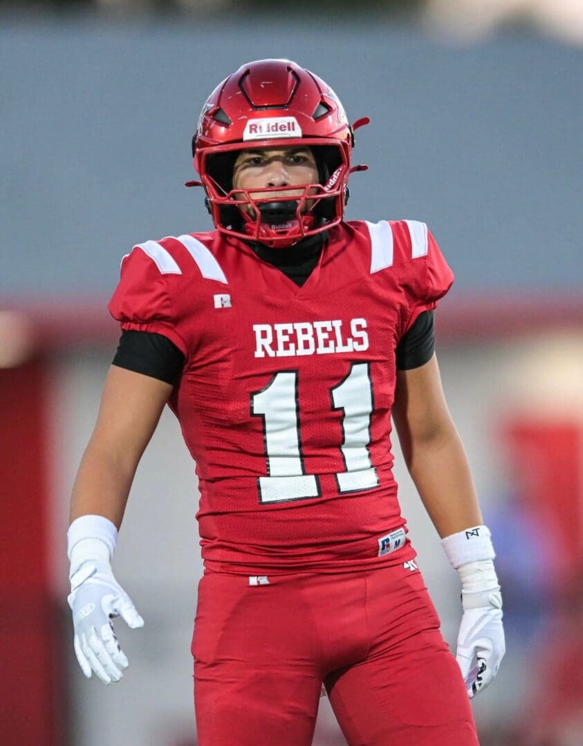 DITR: 2027 LB Charlie Rickoll Pearl River High School (Pearl River, LA)