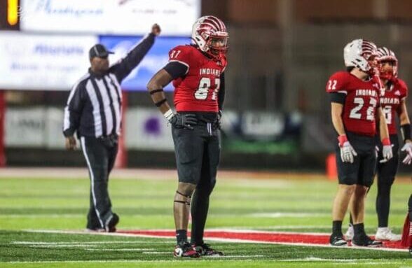 DITR: 2027 DE Wesley Sherman Tioga High School (Rapides Parish, LA)
