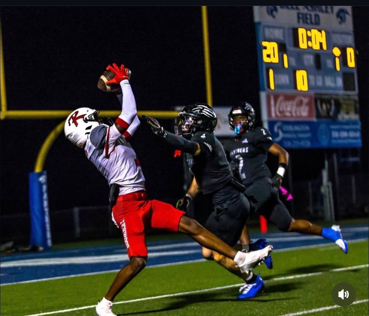 DITR: 2028 WR Jordan Perkins West Monroe High School (Monroe, LA)