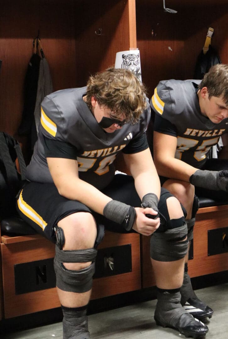 DITR: 2028 OL Drew Rutledge Neville High School (Monroe, LA)