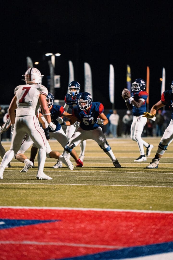 DITR: 2027 OL Lane Broussard Lafayette Christian Academy (Lafayette, LA)