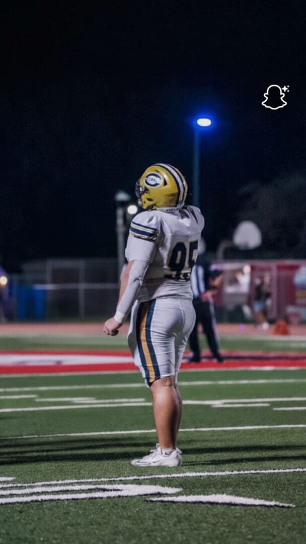 DITR: 2027 DL Max Guy Covington High School (Convington, LA)