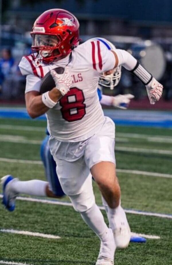 DITR: 2027 TE Davyn Keicher Pearl River High School (Pearl River, LA)