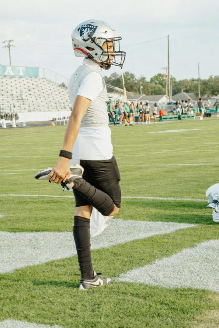 DITR: 2028 WR Caderious Singleton Jr Northwest High School (Opelousas, LA)