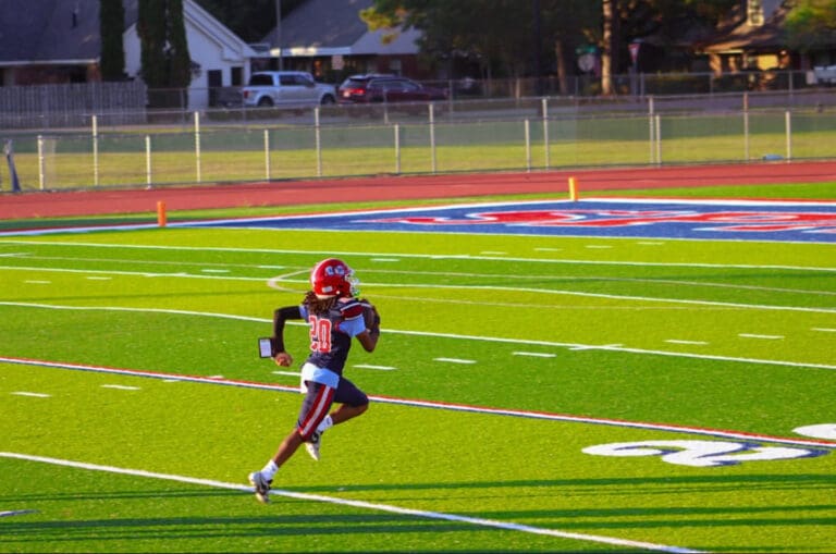 DITR: 2028 RB Torin Ledet Comeaux High School