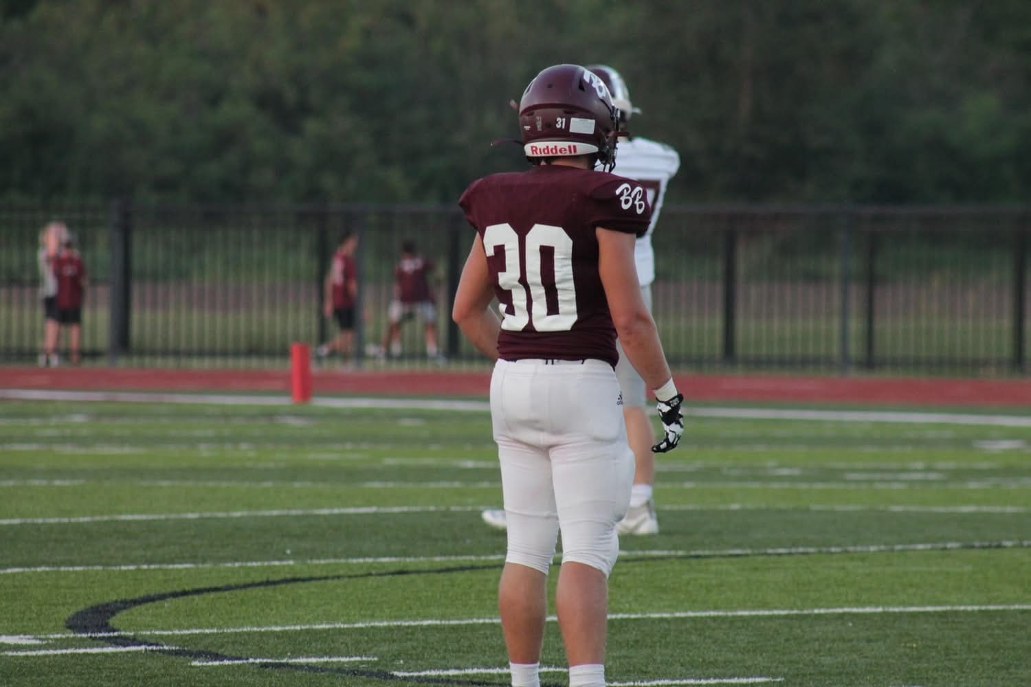 DITR: 2027 RB Kyle Bonin Breaux Bridge High School (Breaux Bridge, LA)