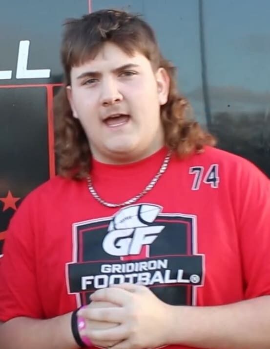 Rising Star, DT, Karson Crochet, WW Lewis (Sulphur, LA)