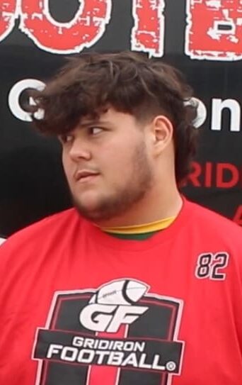 Rising Star, OL, Reece LeGrande, Central Lafourche (Thibodaux, LA)