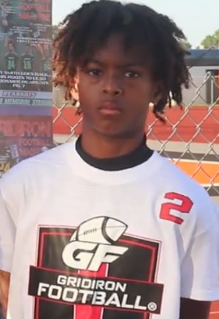 Rising Star, WR, Ju’Madre Murchison, Palestine High School (Palestine, TX)