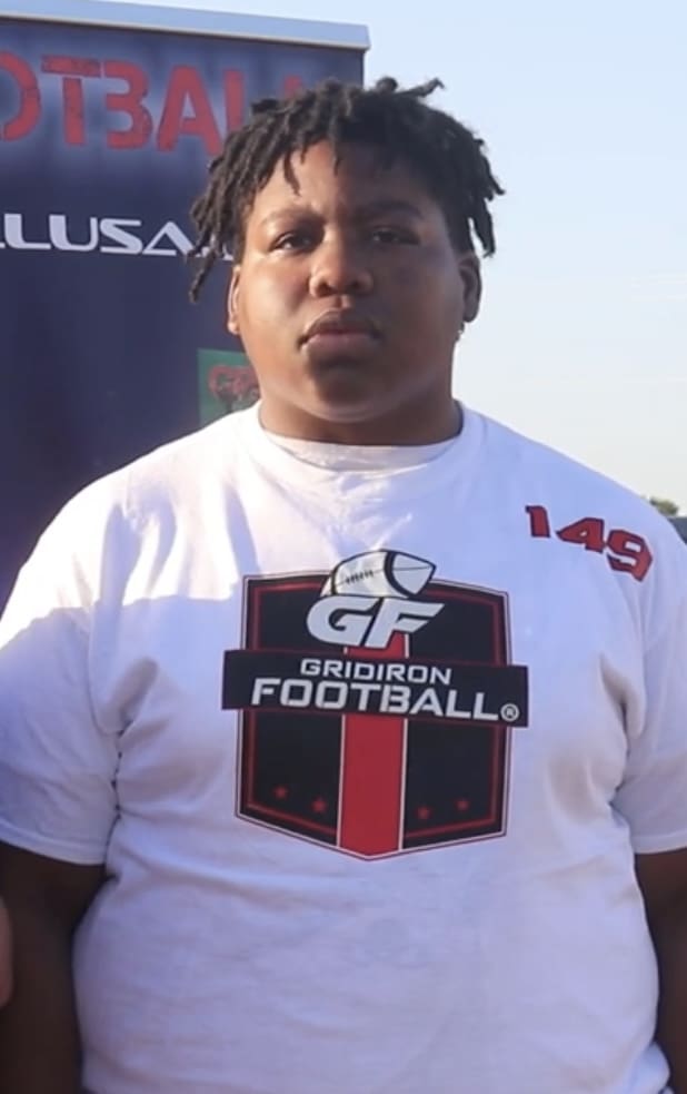 Rising Star, OL, Jaxon Cook, Westwood High (Westwood, TX)