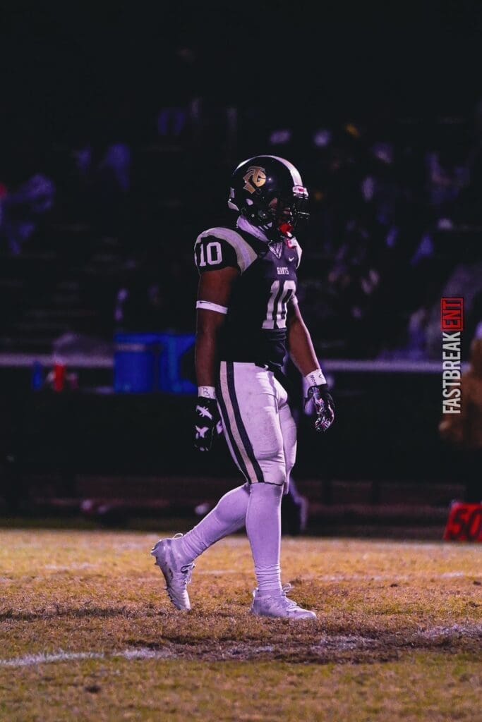 DITR: RB Daniel Hatcher Jena High School ( Jena, LA)
