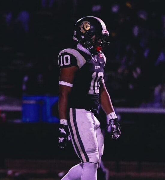 DITR: RB Daniel Hatcher Jena High School ( Jena, LA)