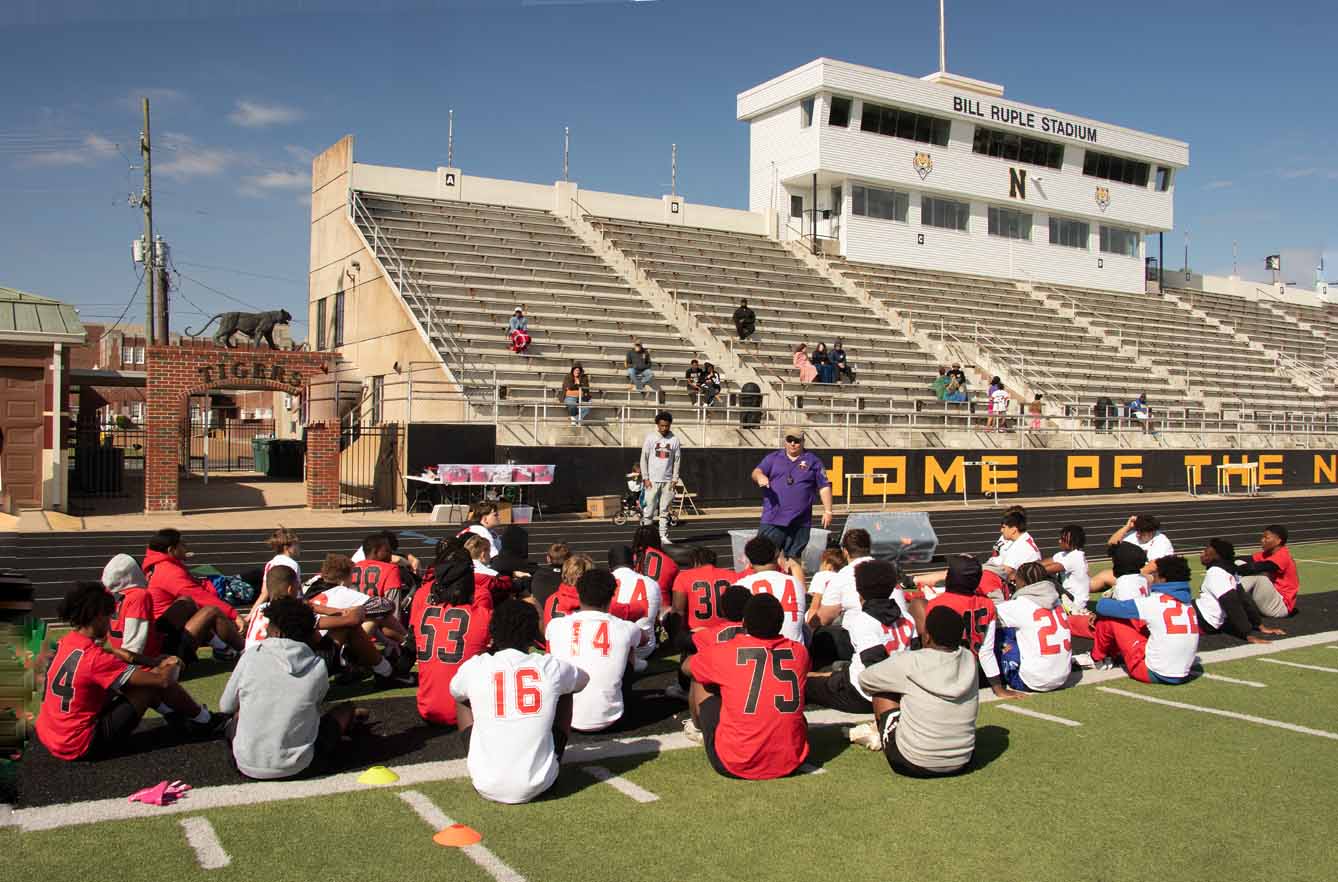 2026 Gridiron Football Elite Camp Series: March Recap!