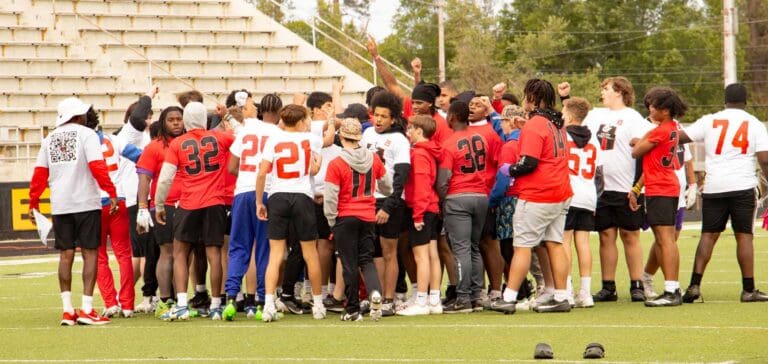 DITR: Preston Pham 2027 RB Woodlawn High School (Baton Rouge, LA)