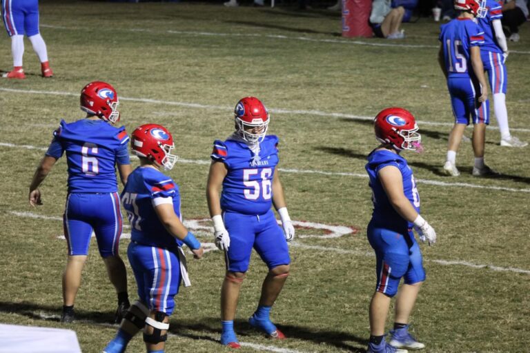 DITR: OG Leo Valencia, Caldwell Parish HS (Columbia, LA)
