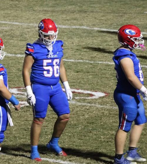 DITR: OG Leo Valencia, Caldwell Parish HS (Columbia, LA)