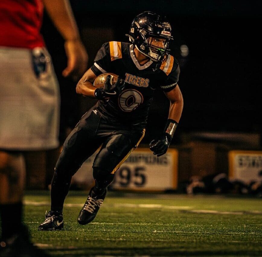 DITR: RB DeCurvian Ellerbe Neville Junior High (Monroe, LA)