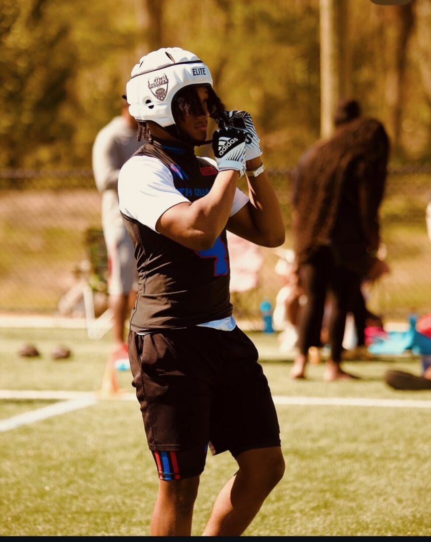 DITR: RB Elton Johnson Jr, Lafayette Renaissance Charter Academy (Lafayette, LA)