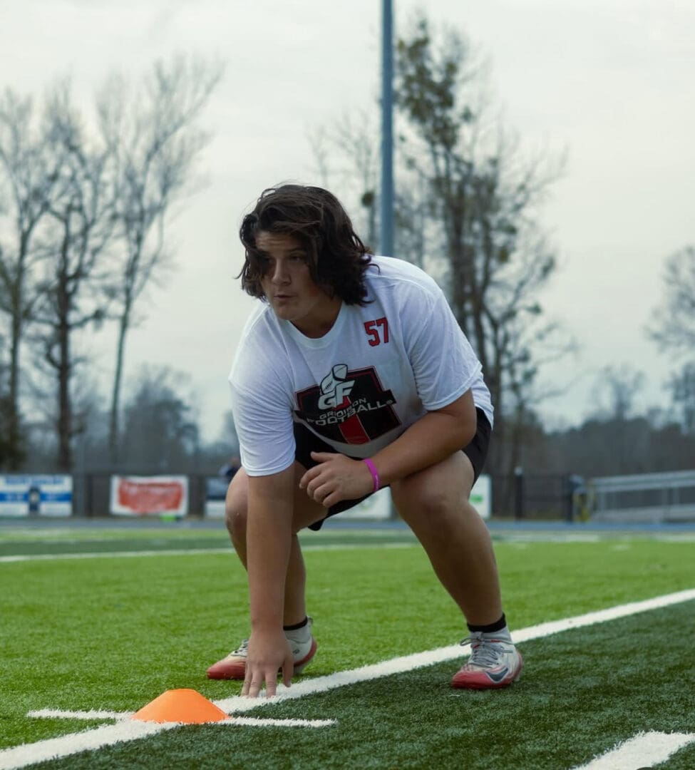 DITR: Eli gerstner 2028 Fontainebleau High school (Mandeville,LA)