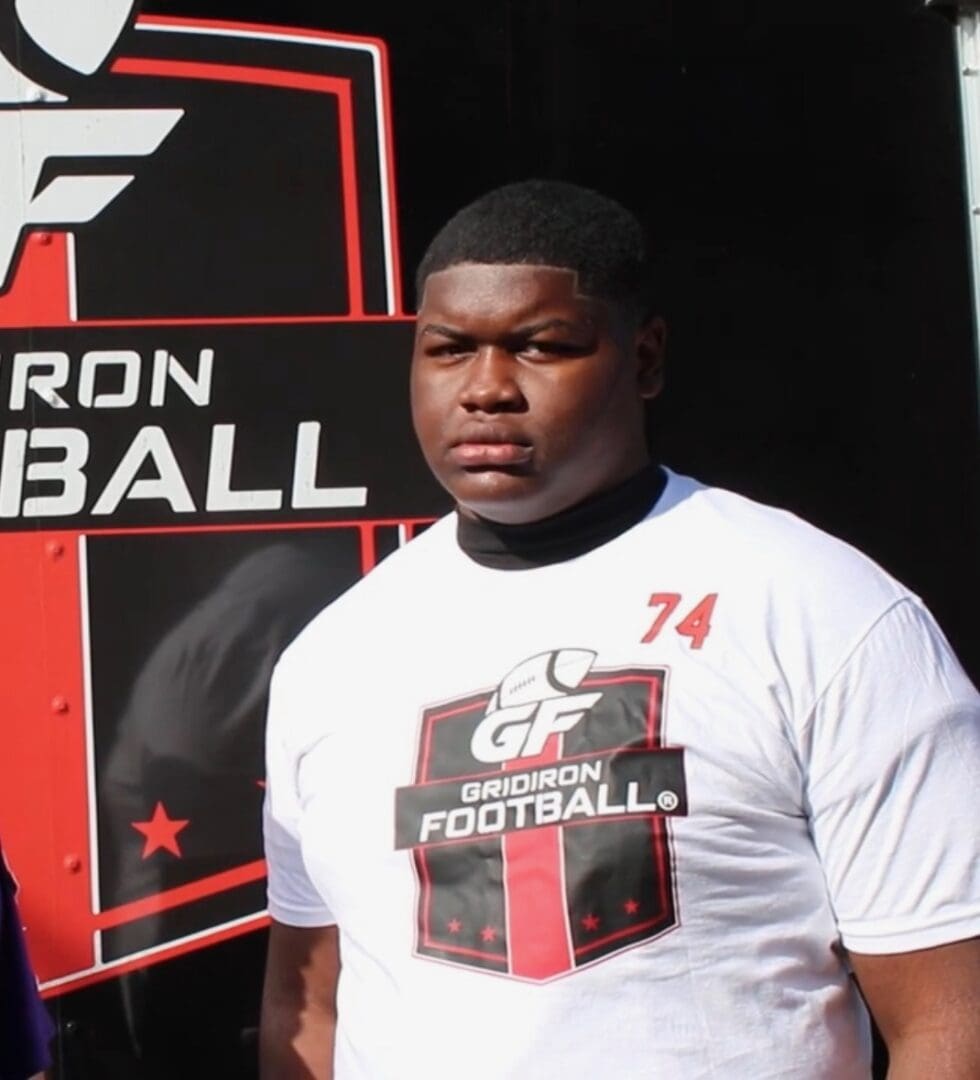 DITR: OT Jakendrick Davis, North Webster HS (Springhill, LA)