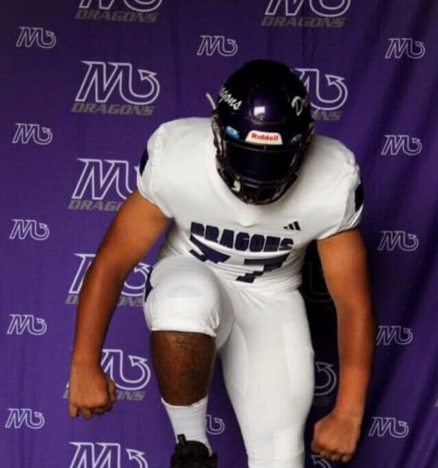 DITR: LG Ammon Williams Mangham High School (Mangham, LA)