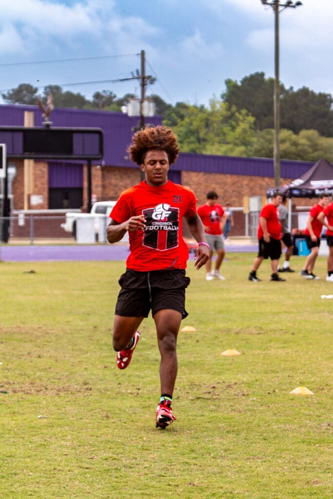 2026 Gridiron Football Elite Camp Series: April Recap!