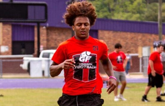 2026 Gridiron Football Elite Camp Series: April Recap!