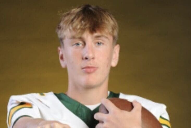 DITR: Nathan Ray Walker High school TE/DE (Walker, LA)