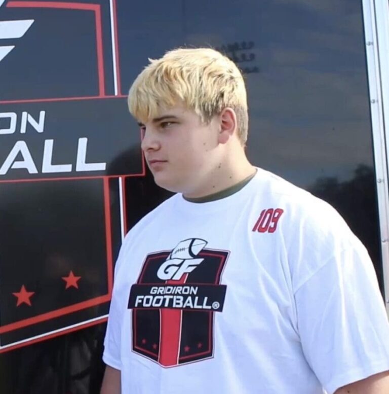 DITR: C Brent Borget Rosepine High School (Rosepine, LA)