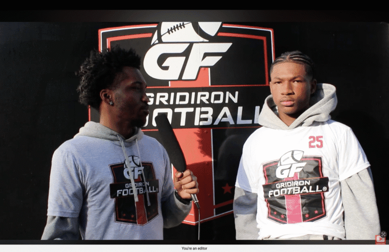 DITR: WR Wesley Harris, Quachita High School (Monroe, LA)