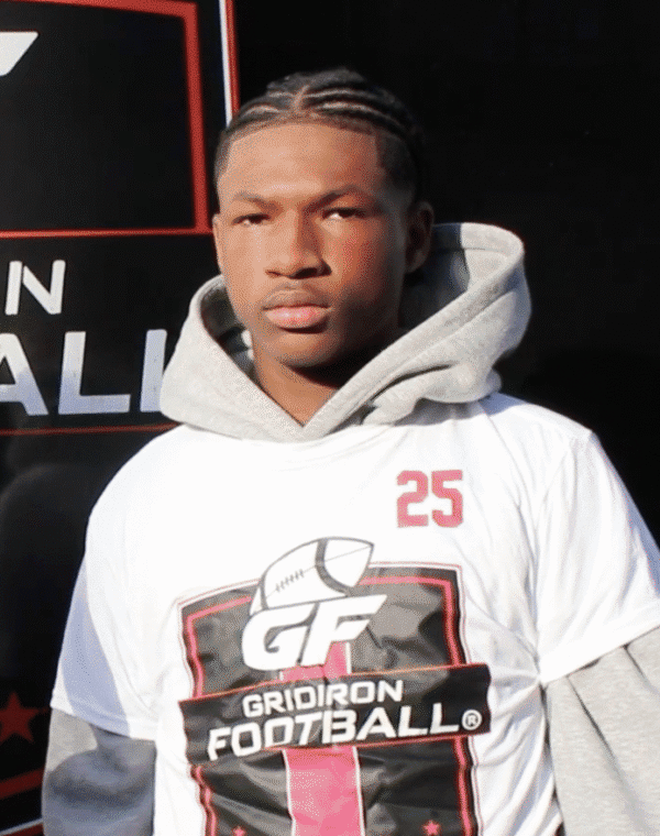 DITR: WR Wesley Harris, Quachita High School (Monroe, LA)