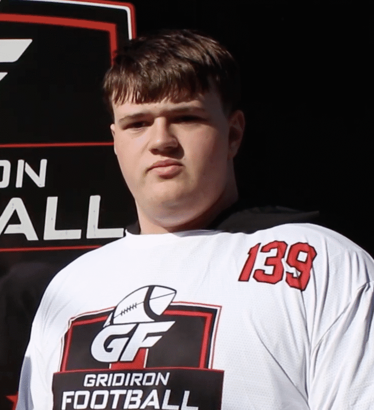 DITR: Guard Grayson Tosspon Cathedral High School Natchez