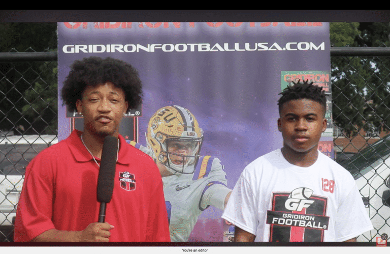 DITR: RB Kaiden Monroe Sacred Heart Of Jesus School (Baton Rouge, LA)
